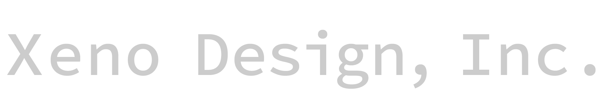 Xeno Design, Inc.