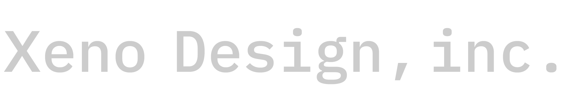 Xeno Design, Inc.